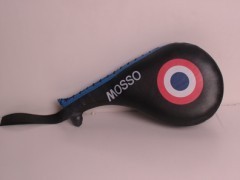 廣州天一跆拳道館指定產(chǎn)品 MOSSO腳靶與雞腿靶的專業(yè)選擇