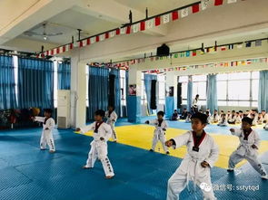 定安館 一個(gè)人的跆拳道