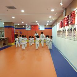 鵬翔跆拳道館（諾亞新天地店） 培養(yǎng)身心合一的武道精神