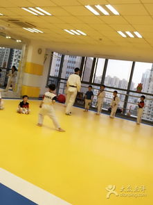 精英跆拳道館 初學者的理想起點